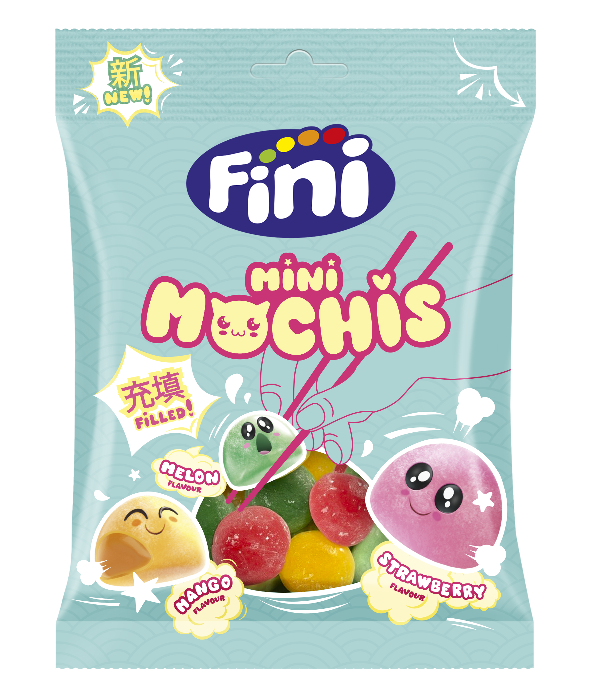 Mini Mochies